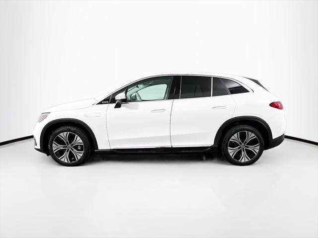 new 2025 Mercedes-Benz EQE 350 car, priced at $79,335