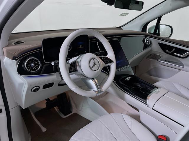 new 2025 Mercedes-Benz EQE 350 car, priced at $79,335
