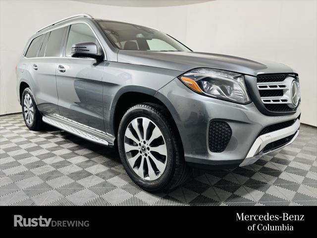 used 2019 Mercedes-Benz GLS 450 car, priced at $34,773