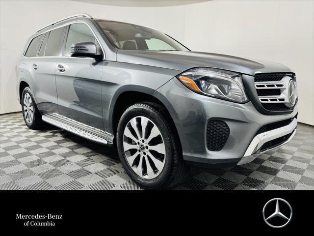 used 2019 Mercedes-Benz GLS 450 car, priced at $34,773