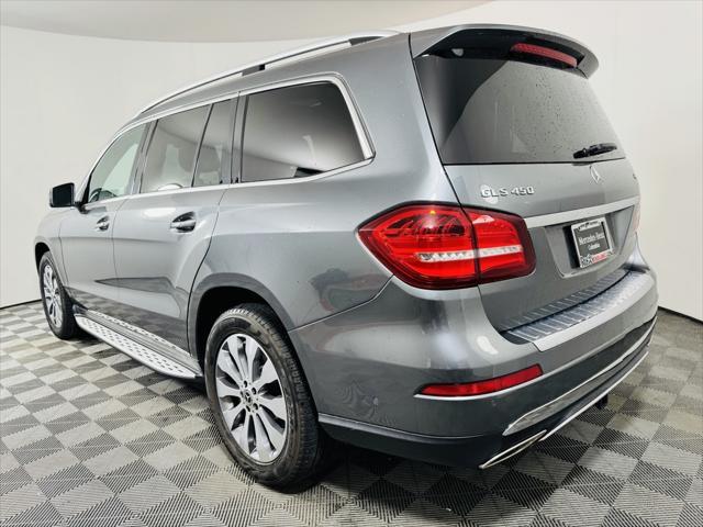 used 2019 Mercedes-Benz GLS 450 car, priced at $34,773