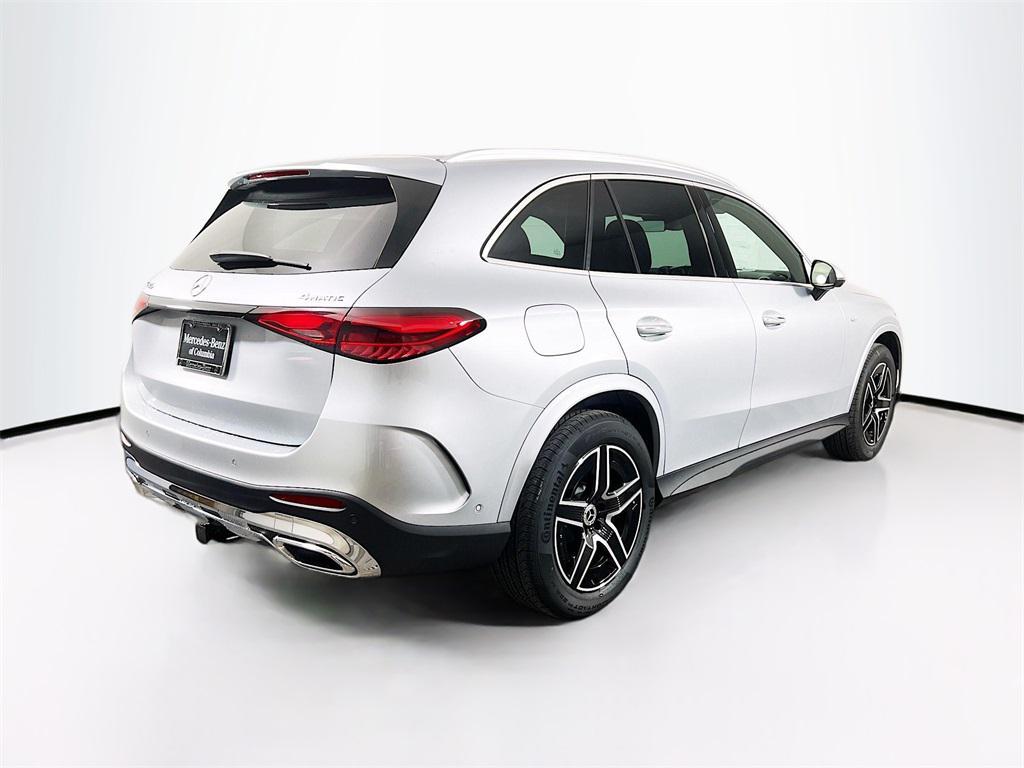 new 2025 Mercedes-Benz GLC 350e car, priced at $71,650