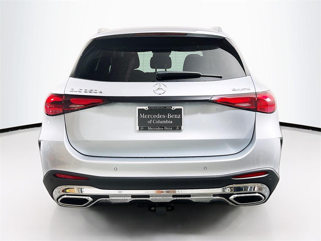 new 2025 Mercedes-Benz GLC 350e car, priced at $71,650