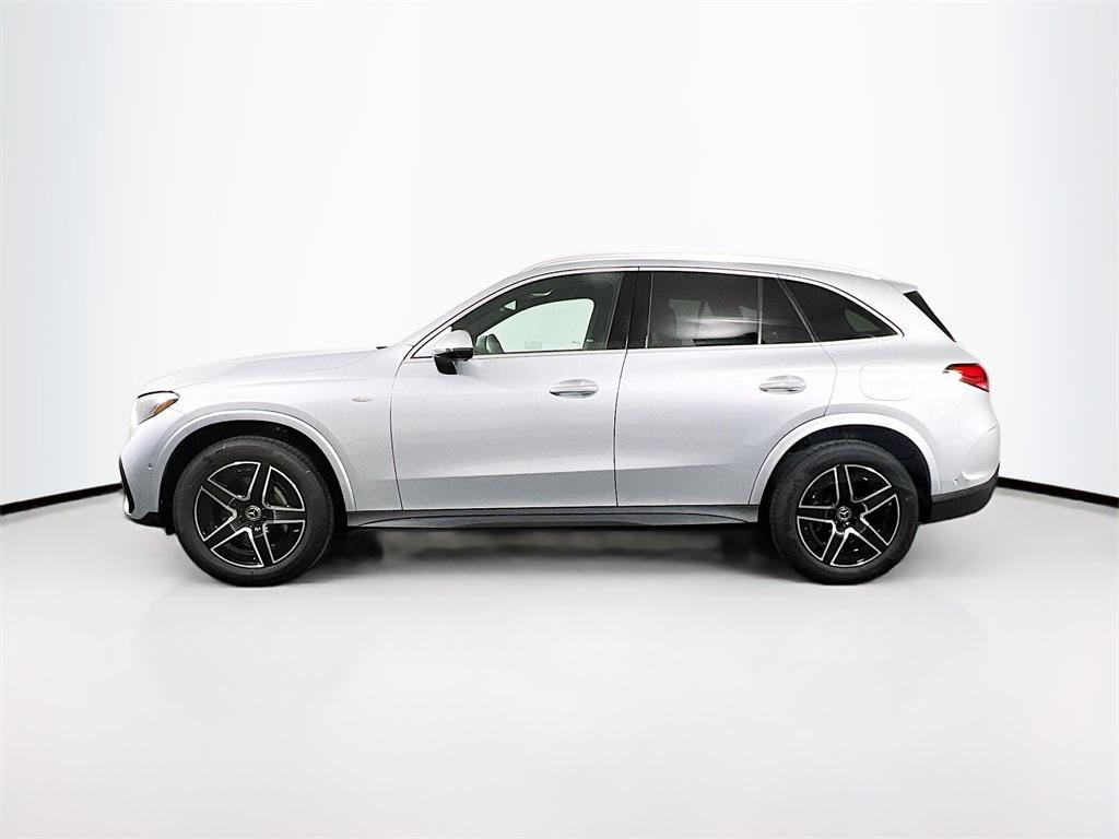 new 2025 Mercedes-Benz GLC 350e car, priced at $71,650