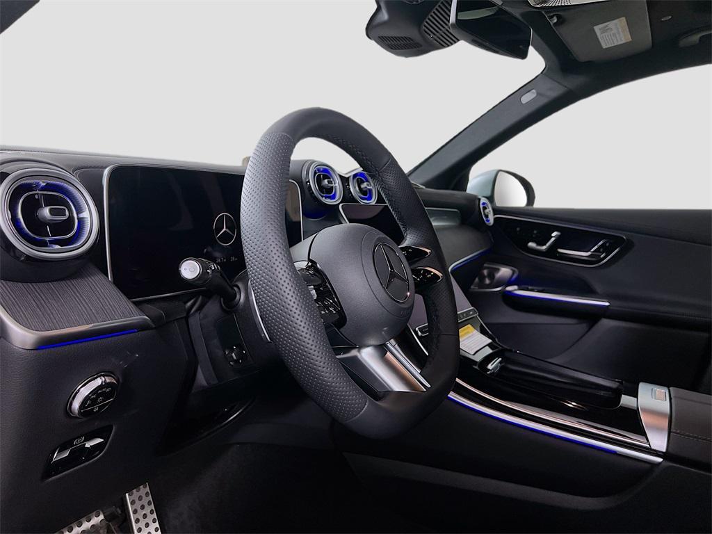 new 2025 Mercedes-Benz GLC 350e car, priced at $71,650