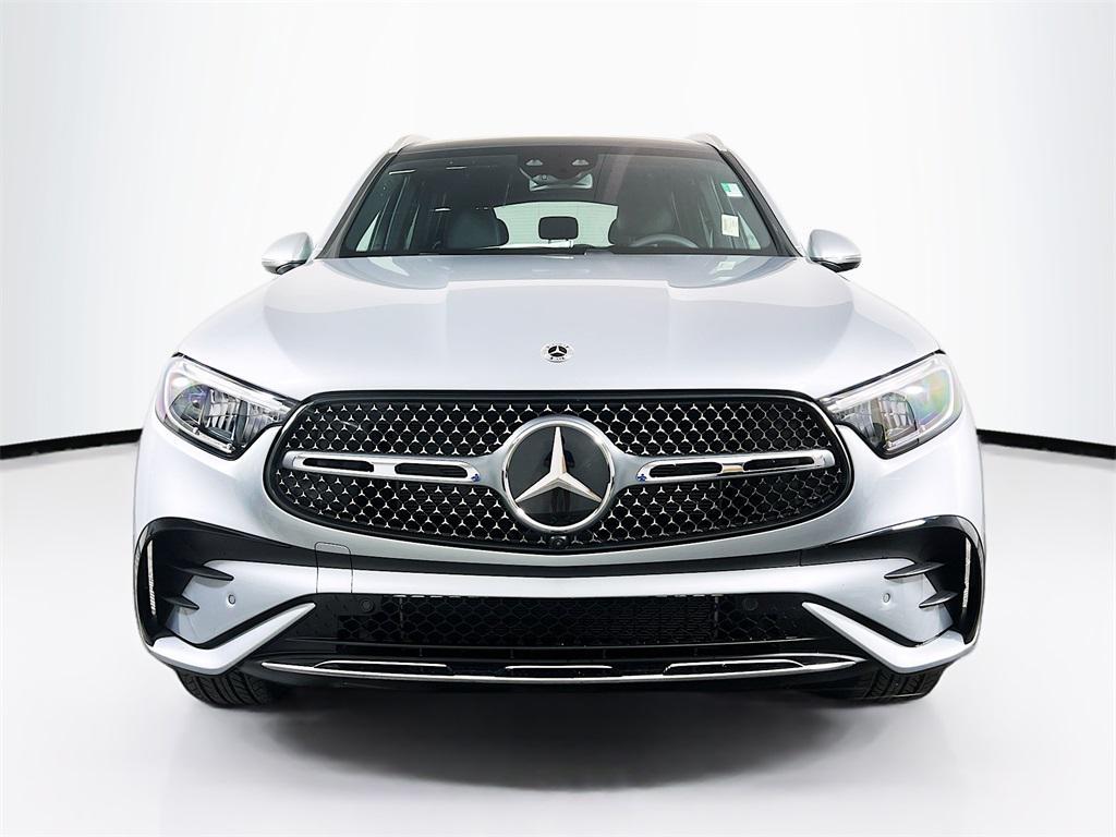 new 2025 Mercedes-Benz GLC 350e car, priced at $71,650