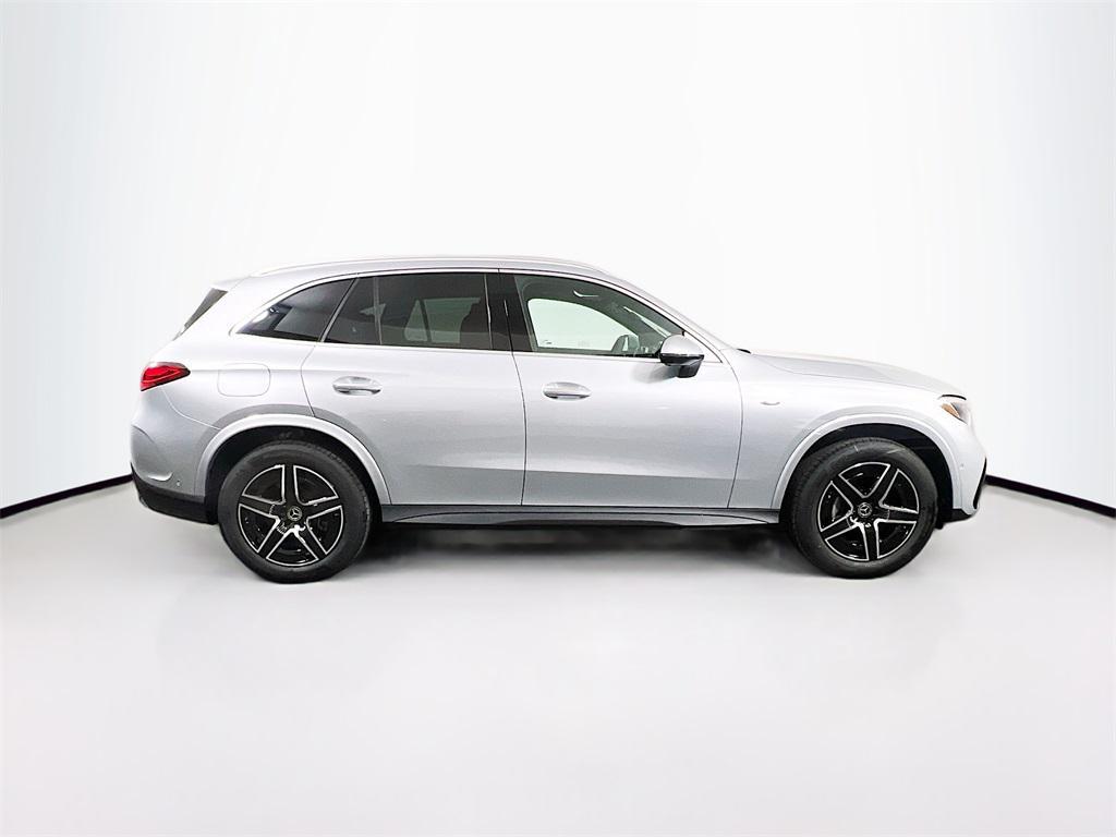new 2025 Mercedes-Benz GLC 350e car, priced at $71,650
