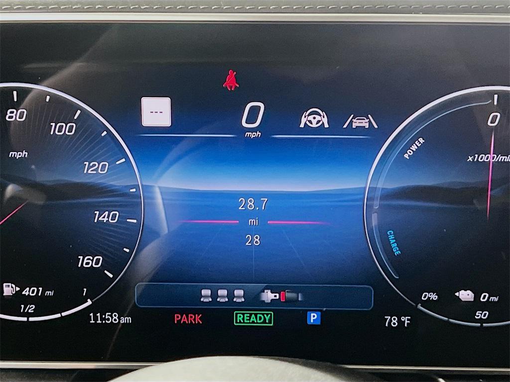 new 2025 Mercedes-Benz GLC 350e car, priced at $71,650