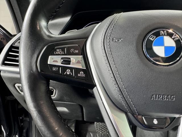used 2019 BMW X5 car, priced at $27,671