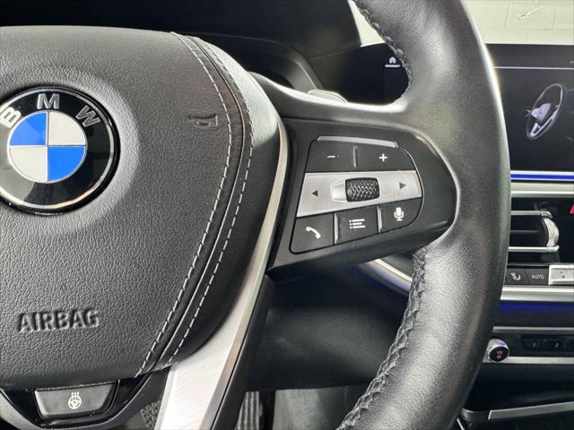 used 2019 BMW X5 car, priced at $27,671