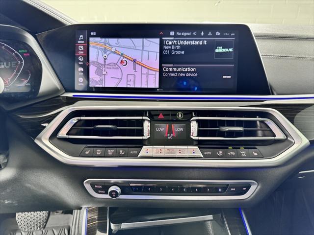 used 2019 BMW X5 car, priced at $27,671