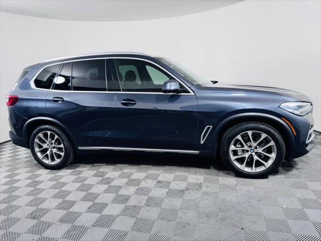 used 2019 BMW X5 car, priced at $27,671