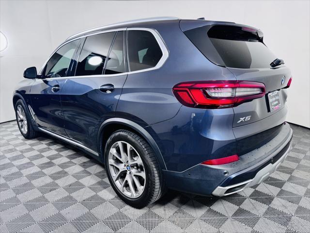 used 2019 BMW X5 car, priced at $27,671