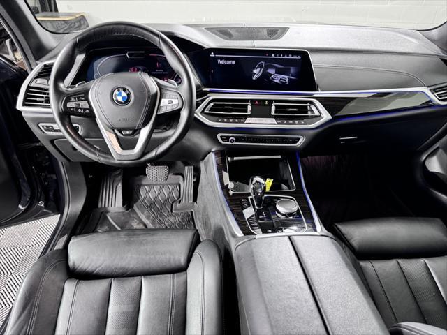 used 2019 BMW X5 car, priced at $27,671