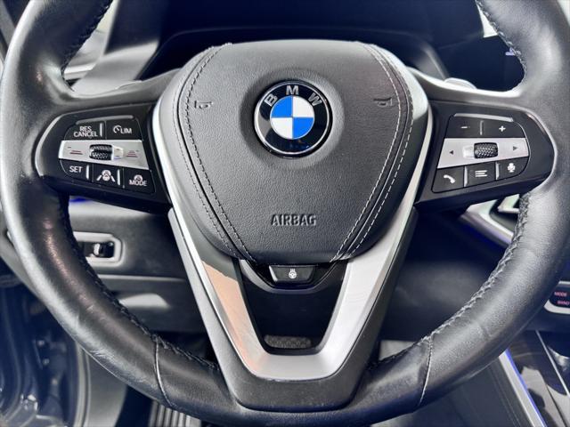 used 2019 BMW X5 car, priced at $27,671