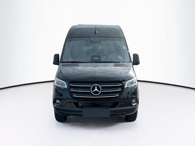 new 2025 Mercedes-Benz Sprinter 2500 car, priced at $81,437