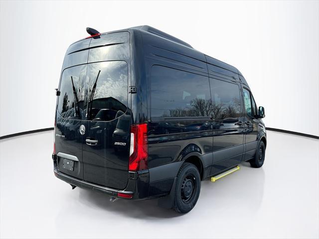 new 2025 Mercedes-Benz Sprinter 2500 car, priced at $81,437