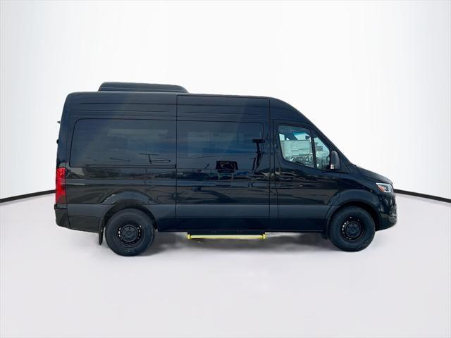 new 2025 Mercedes-Benz Sprinter 2500 car, priced at $81,437