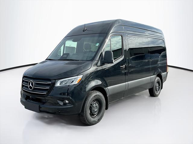 new 2025 Mercedes-Benz Sprinter 2500 car, priced at $81,437