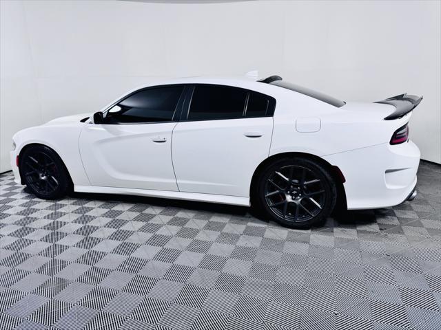 used 2018 Dodge Charger car, priced at $31,880