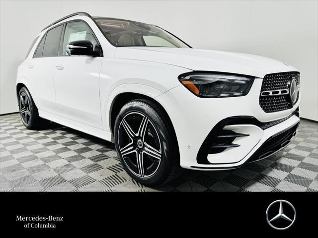 new 2024 Mercedes-Benz GLE 580 car, priced at $100,815
