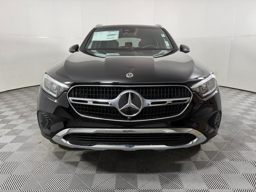 new 2025 Mercedes-Benz GLC 300 car, priced at $54,185