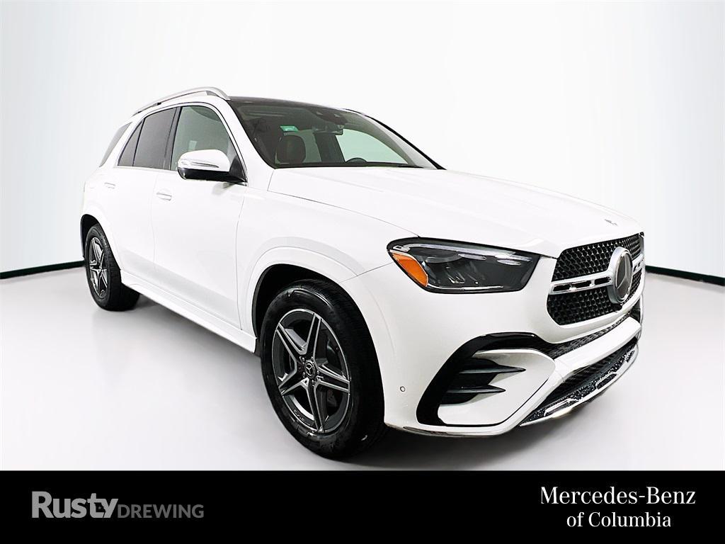 new 2026 Mercedes-Benz GLE 450e car, priced at $83,430