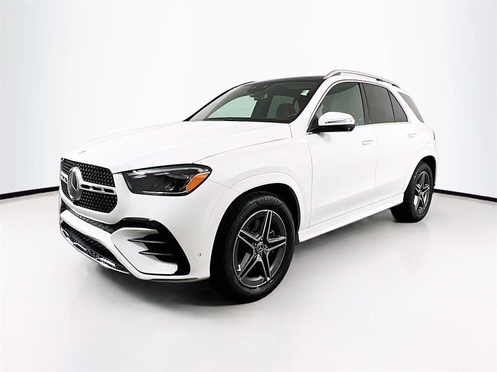 new 2026 Mercedes-Benz GLE 450e car, priced at $83,430
