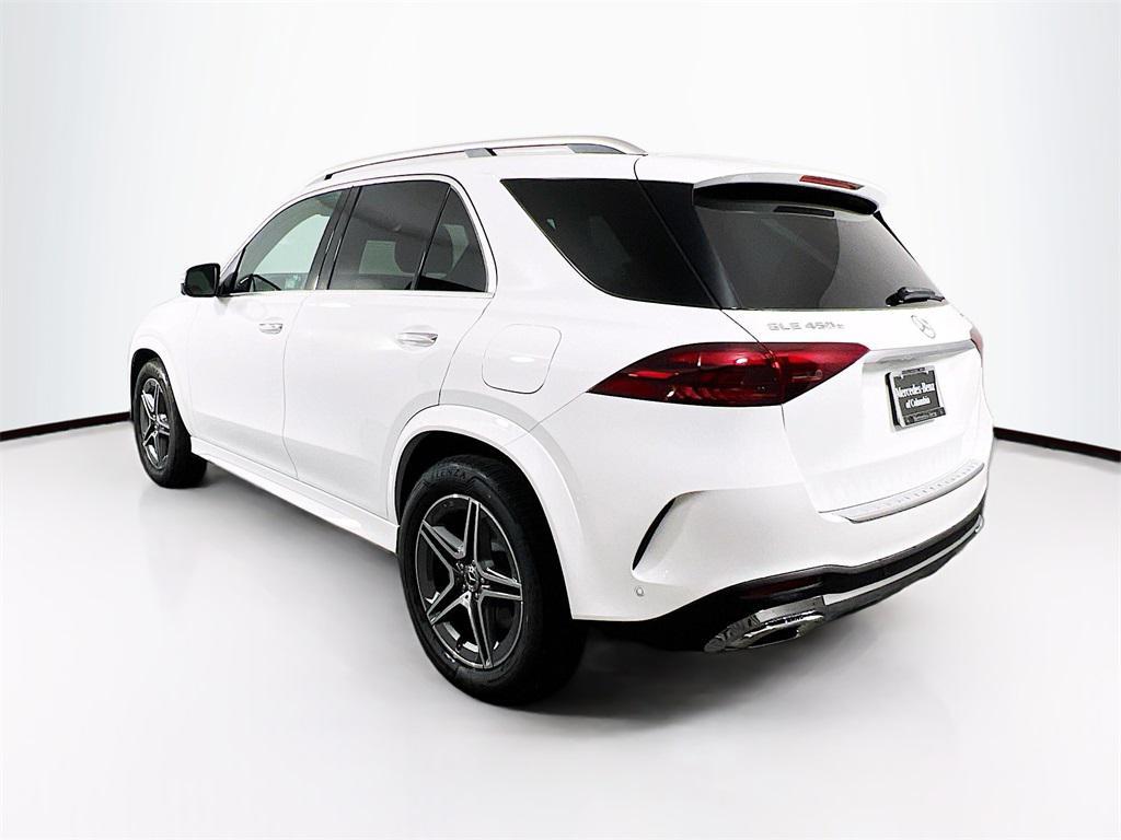 new 2026 Mercedes-Benz GLE 450e car, priced at $83,430