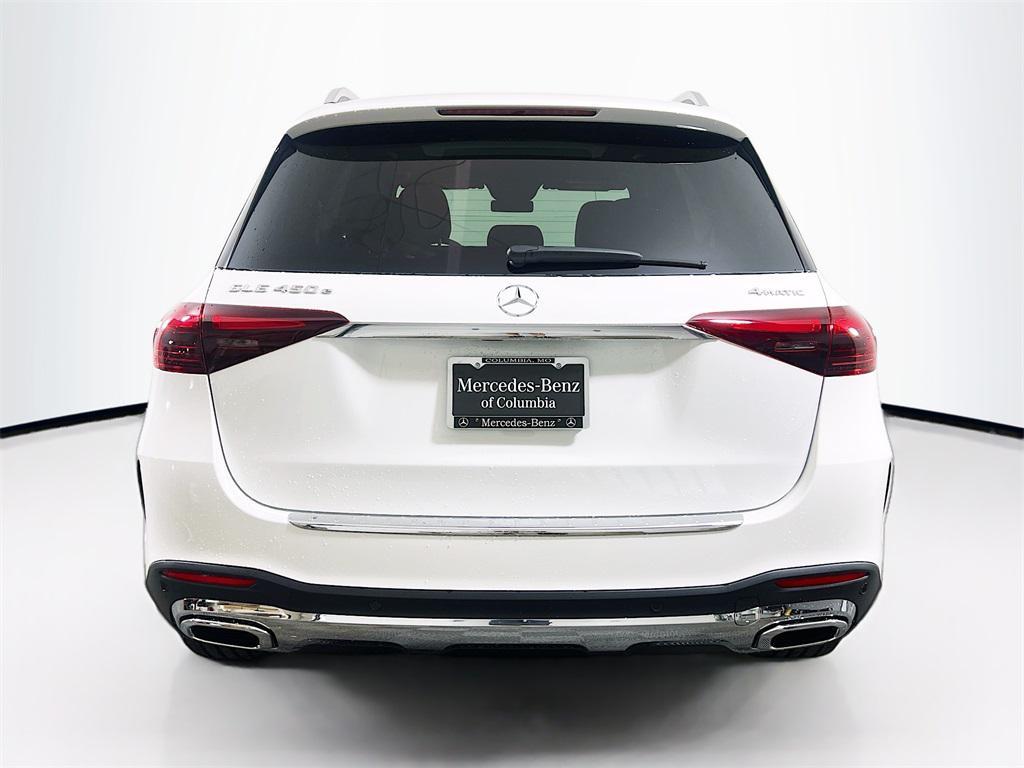new 2026 Mercedes-Benz GLE 450e car, priced at $83,430