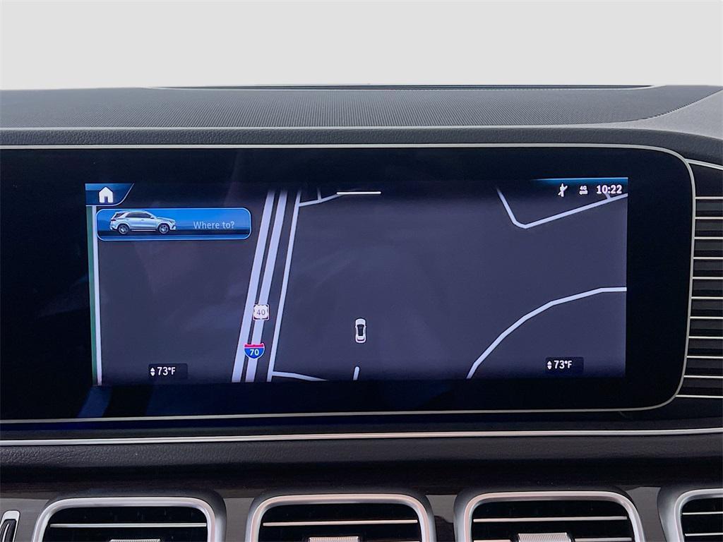 new 2026 Mercedes-Benz GLE 450e car, priced at $83,430