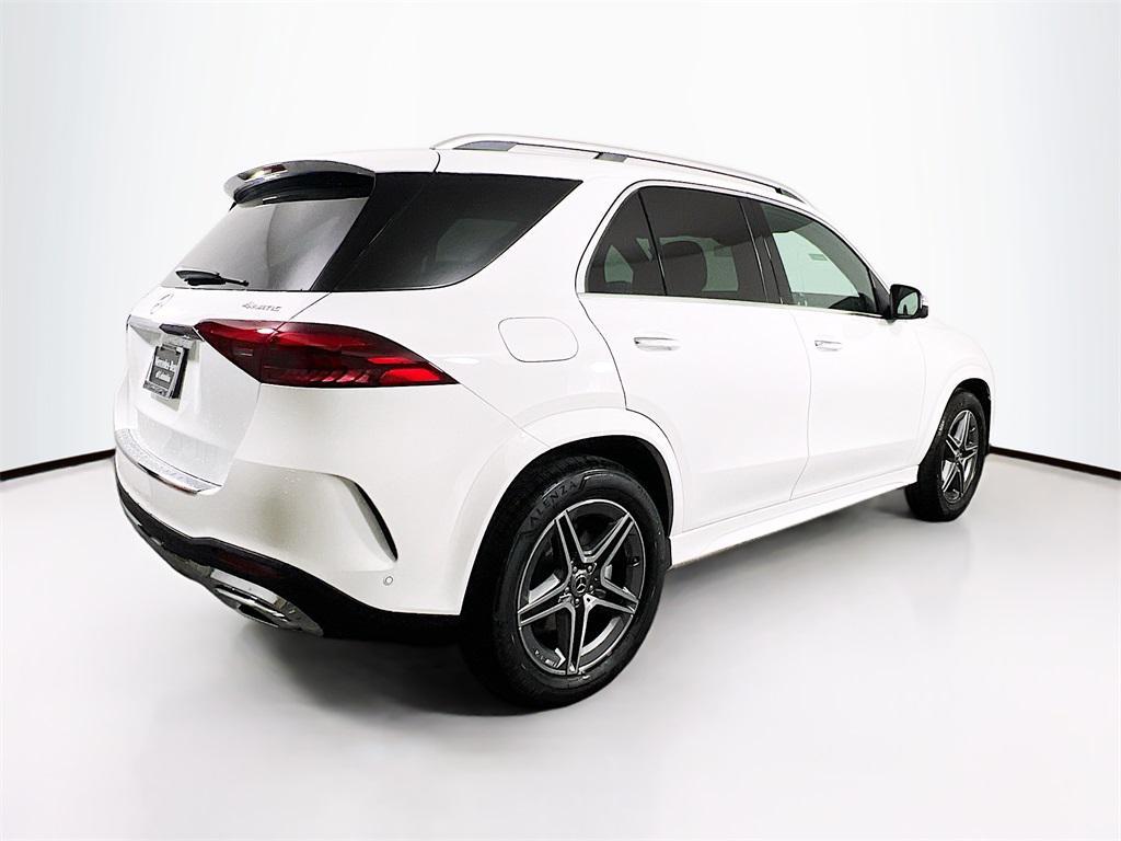 new 2026 Mercedes-Benz GLE 450e car, priced at $83,430