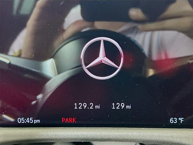 new 2025 Mercedes-Benz AMG E 53 car, priced at $97,060