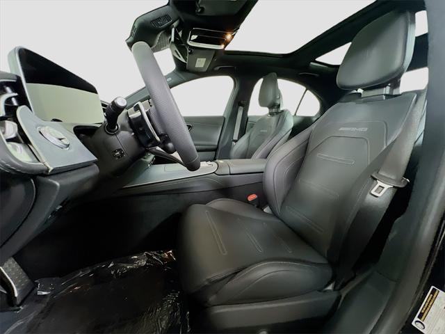 new 2025 Mercedes-Benz AMG E 53 car, priced at $97,060