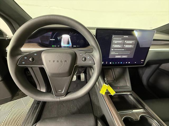 used 2023 Tesla Model X car, priced at $61,808