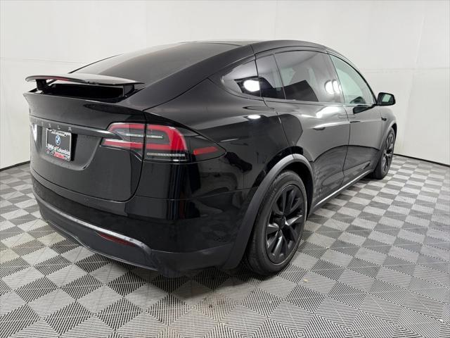 used 2023 Tesla Model X car, priced at $61,808