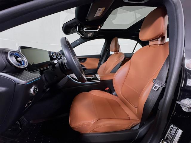 used 2022 Mercedes-Benz C-Class car, priced at $38,544