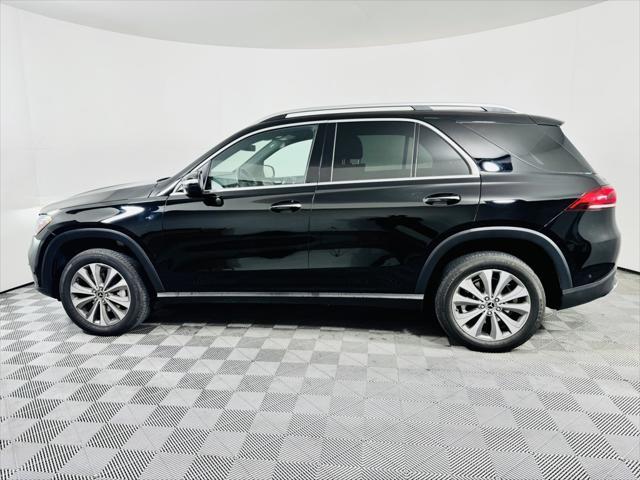 used 2020 Mercedes-Benz GLE 350 car, priced at $34,299