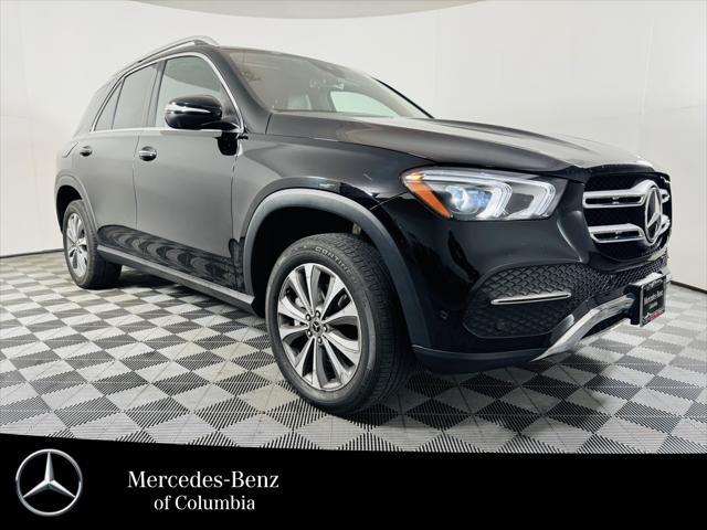 used 2020 Mercedes-Benz GLE 350 car, priced at $34,777