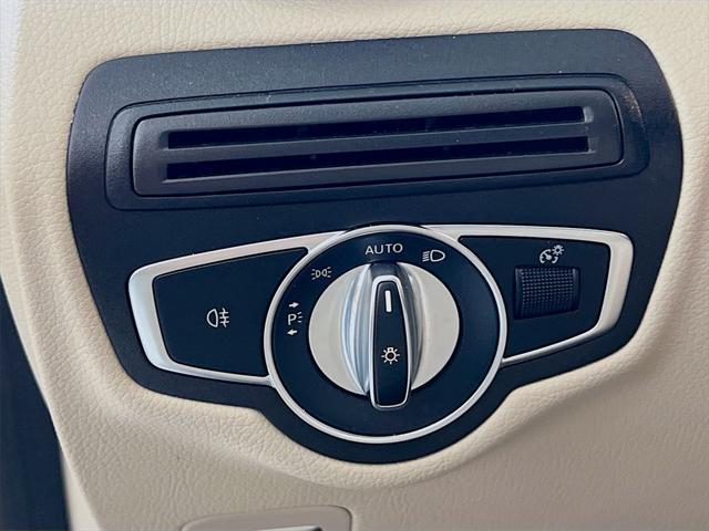 used 2021 Mercedes-Benz GLC 300 car, priced at $31,589