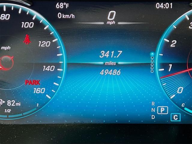 used 2021 Mercedes-Benz GLC 300 car, priced at $31,589