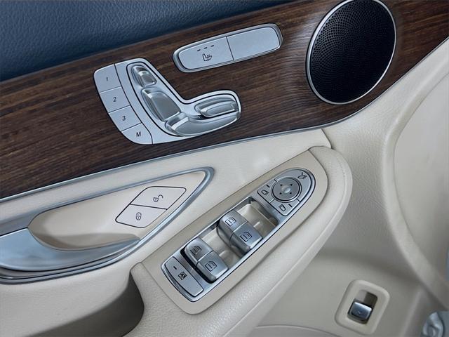 used 2021 Mercedes-Benz GLC 300 car, priced at $31,589