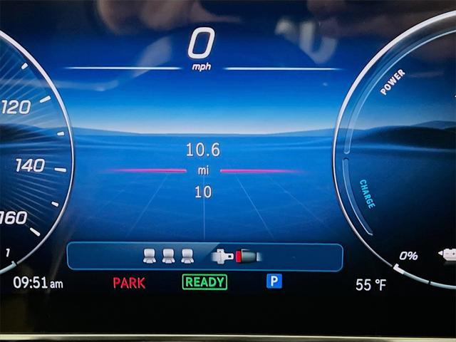 new 2025 Mercedes-Benz GLC 350e car, priced at $63,900