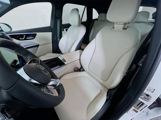 new 2025 Mercedes-Benz GLC 350e car, priced at $63,900