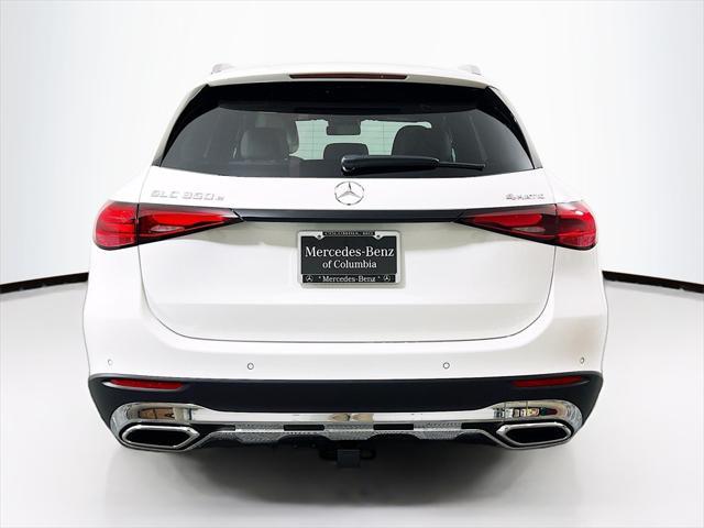 new 2025 Mercedes-Benz GLC 350e car, priced at $63,900