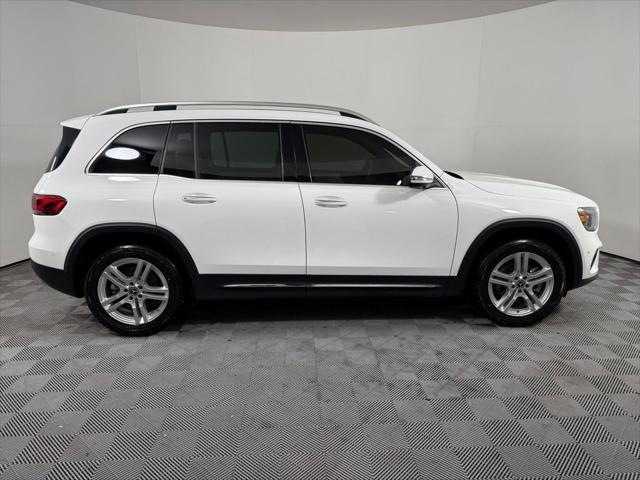 used 2022 Mercedes-Benz GLB 250 car