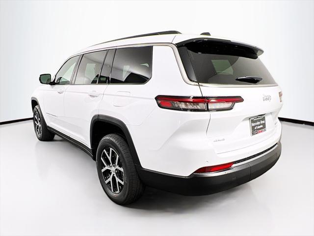 used 2025 Jeep Grand Cherokee L car, priced at $46,676