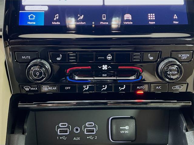 used 2025 Jeep Grand Cherokee L car, priced at $46,676