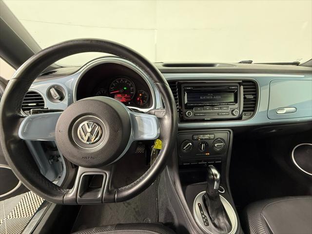 used 2012 Volkswagen Beetle car, priced at $9,549