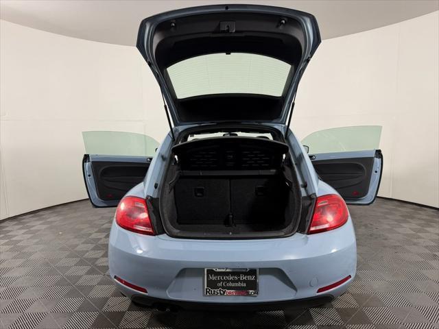 used 2012 Volkswagen Beetle car, priced at $9,549